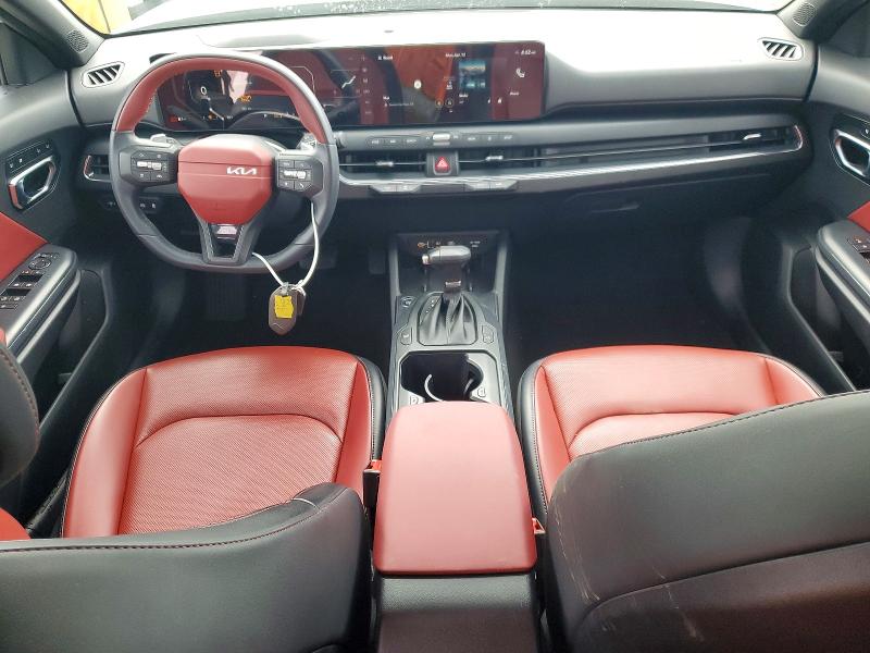 49312586 :رقم المزاد ، 3KPFW4DE8SE143973 vin ، 2025 Kia K4 مزاد بيع
