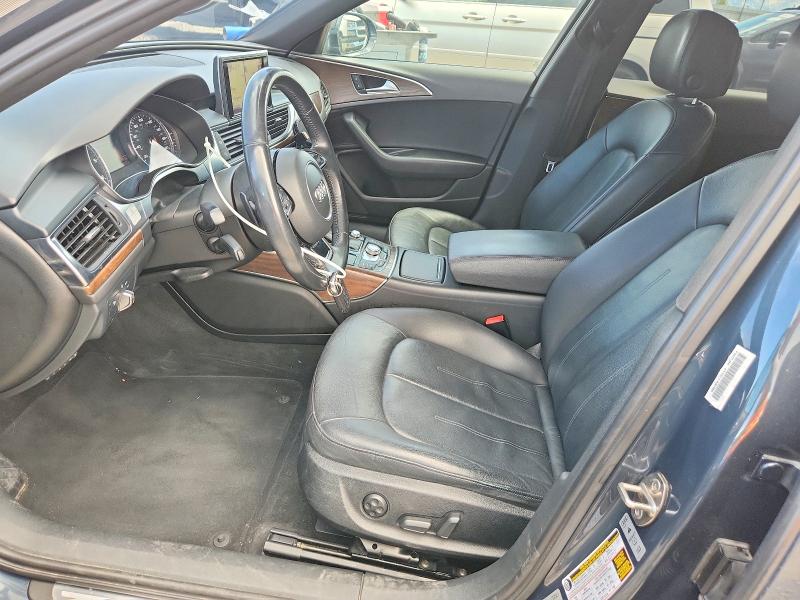 Aukcja sprzedaży 2015 Audi A6, vin: WAUFMAFC7FN017490, numer aukcji: 49858386