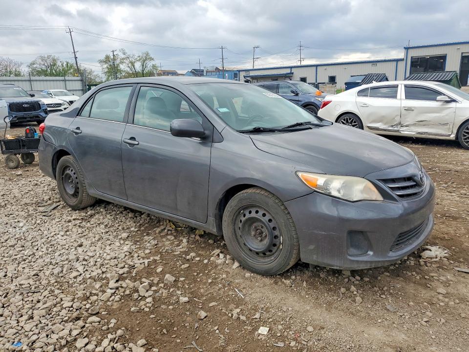 Продажа на аукционе авто 2013 Toyota Corolla, vin: 2T1BU4EE4DC090127, номер лота: 50515126