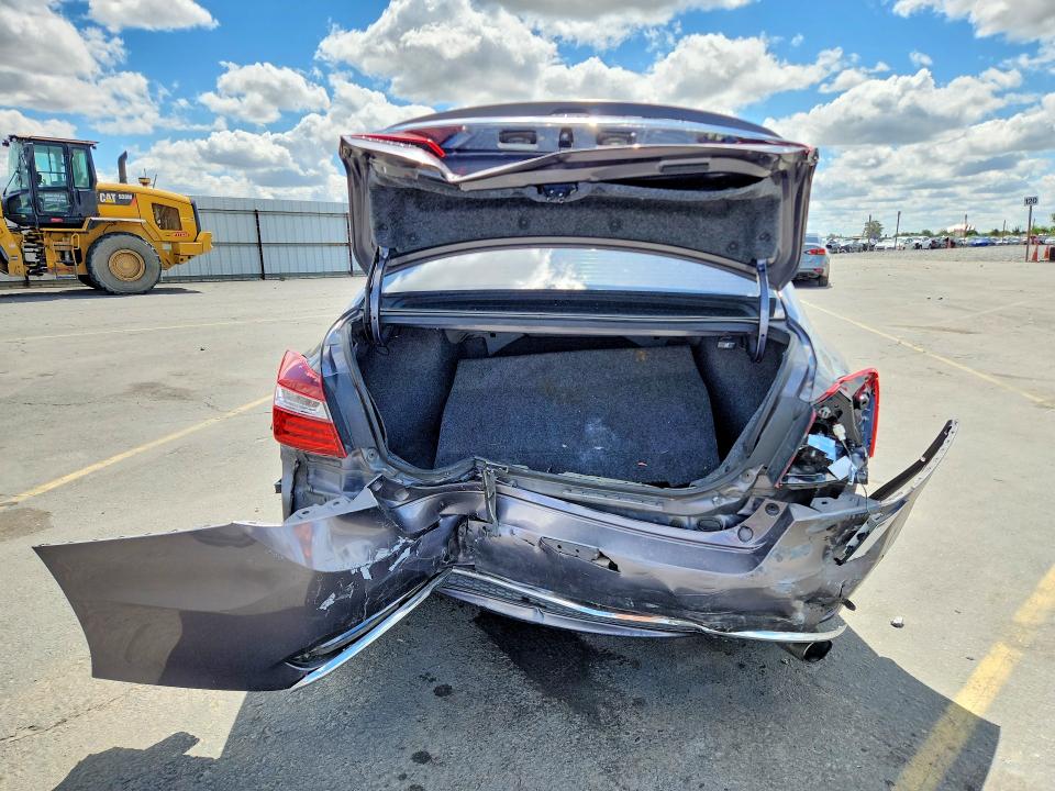 Aukcja sprzedaży 2016 Honda Accord, vin: 1HGCR2F36GA242183, numer aukcji: 50818086