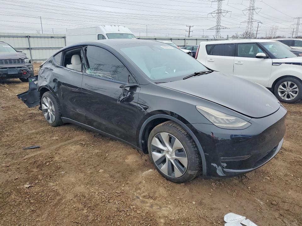 Aukcja sprzedaży 2021 Tesla Model Y, vin: 5YJYGDEE2MF066017, numer aukcji: 48063526