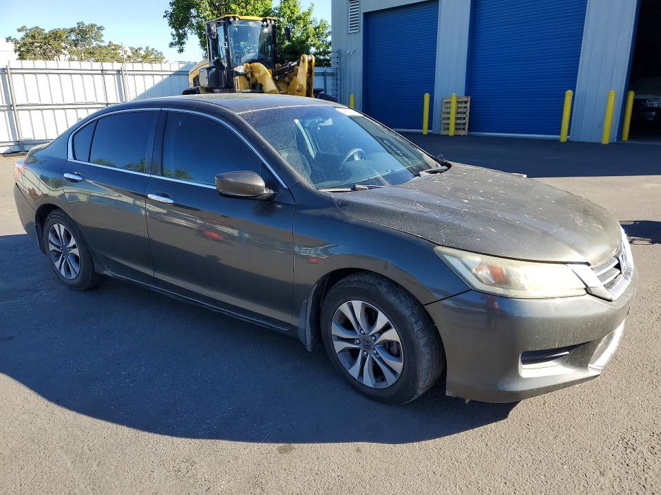2014 Honda Accord მანქანა იყიდება აუქციონზე, vin: 1HGCR2F37EA127041, აუქციონის ნომერი: 48520876