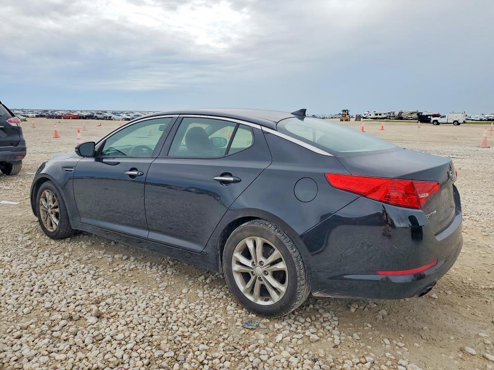 Продаж на аукціоні авто 2012 Kia Optima, vin: 5XXGM4A72CG056563, номер лоту: 50623686