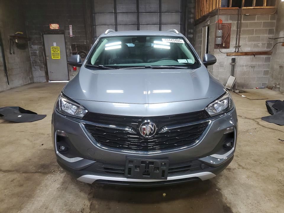 Aukcja sprzedaży 2022 Buick Encore Gx, vin: KL4MMESL0NB084109, numer aukcji: 48443466
