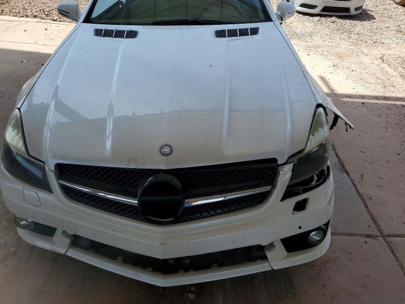 Продажа на аукционе авто 2009 Mercedes-benz Sl, vin: WDBSK70F69F157380, номер лота: 50763656