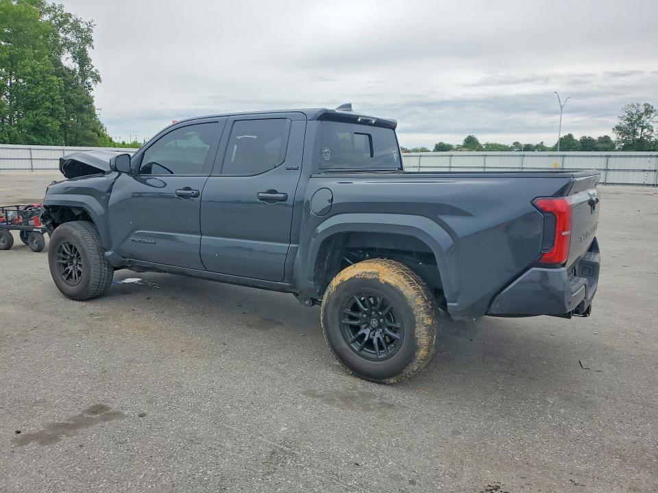 2024 Toyota Tacoma მანქანა იყიდება აუქციონზე, vin: 3TYKB5FN0RT004339, აუქციონის ნომერი: 51553006