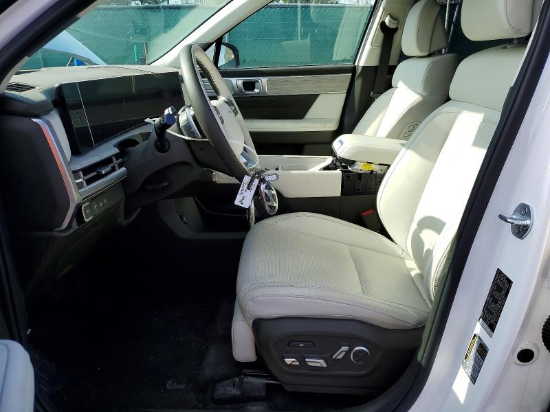 2025 Hyundai Santa Fe მანქანა იყიდება აუქციონზე, vin: 5NMP5DG18SH028931, აუქციონის ნომერი: 51377196