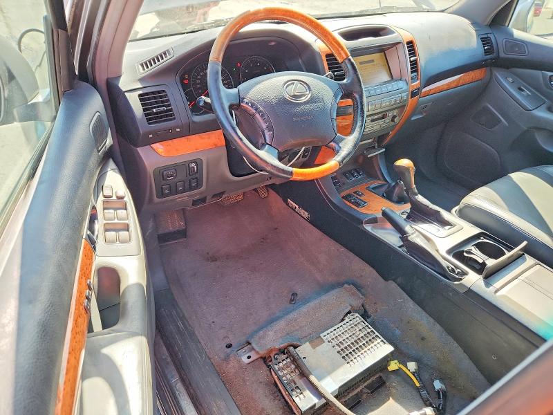 Aukcja sprzedaży 2004 Lexus Gx, vin: JTJBT20X840068400, numer aukcji: 50412686