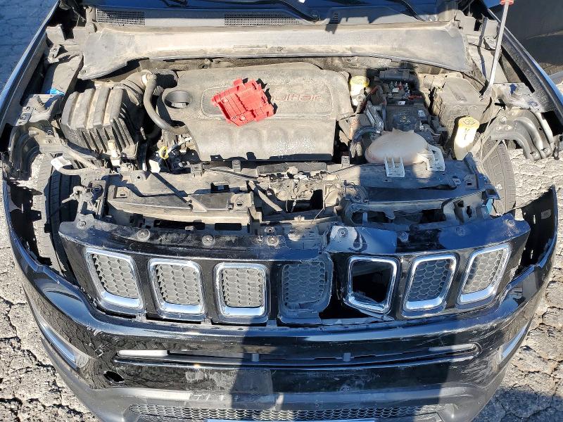 Aukcja sprzedaży 2019 Jeep Compass, vin: 3C4NJCCB4KT670772, numer aukcji: 50674766