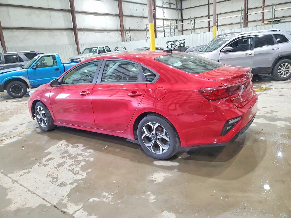 Продаж на аукціоні авто 2020 Kia Forte, vin: 3KPF24AD6LE248570, номер лоту: 48805376