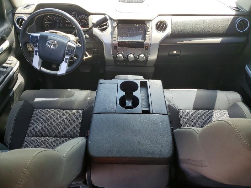 51670686 :رقم المزاد ، 5TFRY5F19LX270031 vin ، 2020 Toyota Tundra مزاد بيع