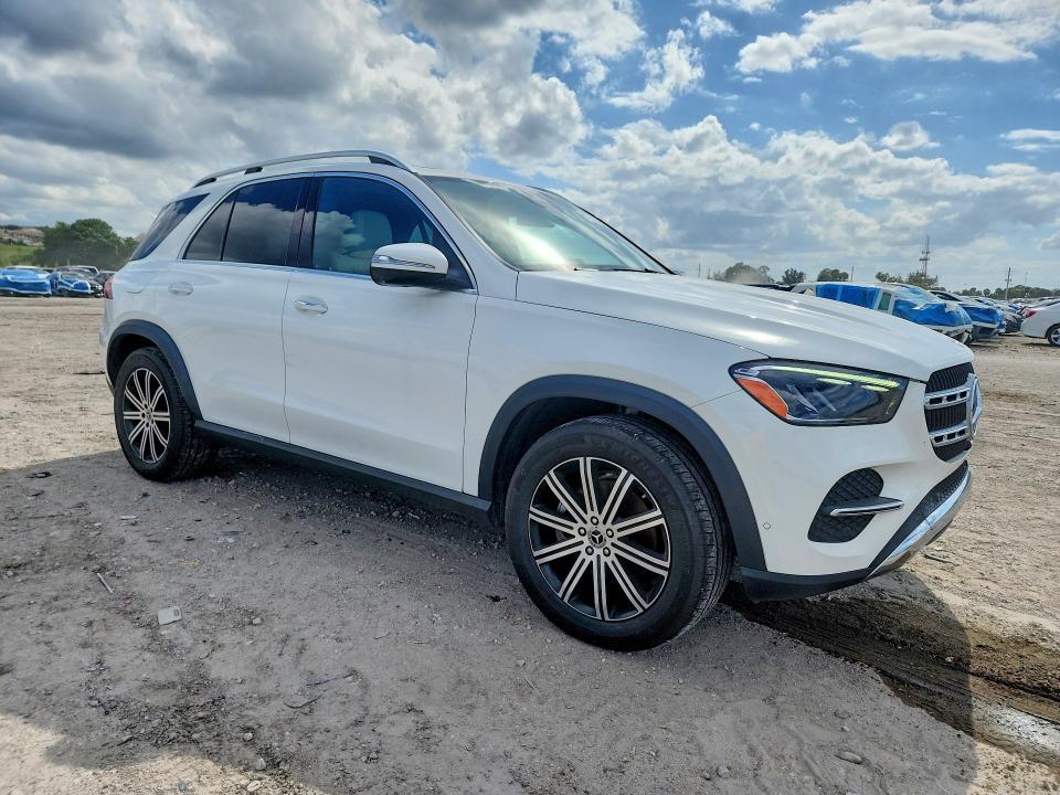 50294336 :رقم المزاد ، 4JGFB4FB9RB188132 vin ، 2024 Mercedes-benz Gle مزاد بيع