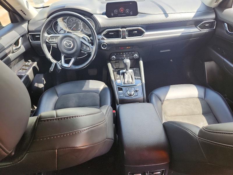 Продаж на аукціоні авто 2020 Mazda Cx-5, vin: JM3KFACM7L0754584, номер лоту: 49980296