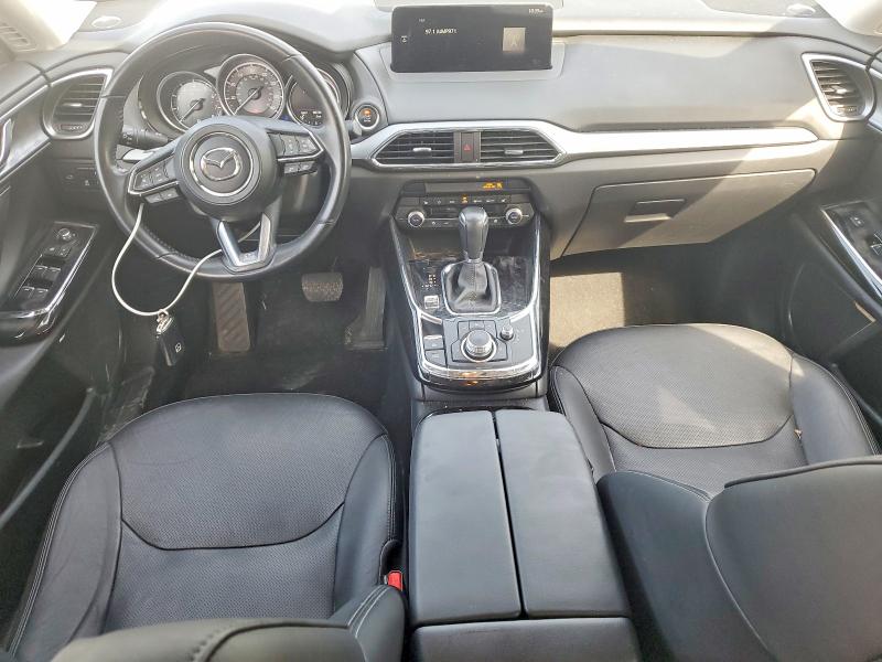 Продаж на аукціоні авто 2022 Mazda Cx-9, vin: JM3TCBAY2N0618116, номер лоту: 48457466