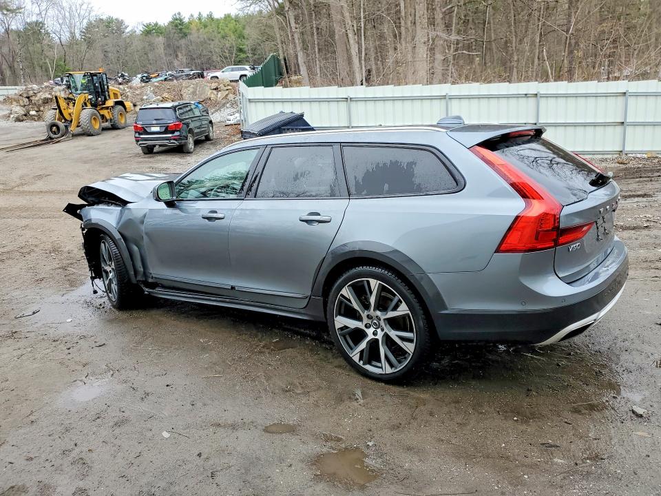 Продаж на аукціоні авто 2020 Volvo V90 Cross Country, vin: YV4A22NL7L1105305, номер лоту: 49332996