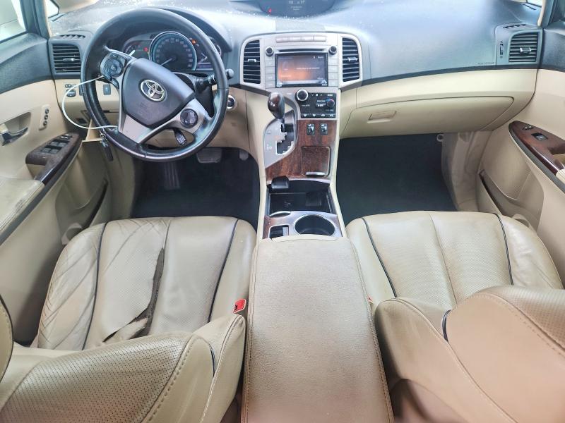 2015 Toyota Venza მანქანა იყიდება აუქციონზე, vin: 4T3ZA3BB7FU090918, აუქციონის ნომერი: 48089826
