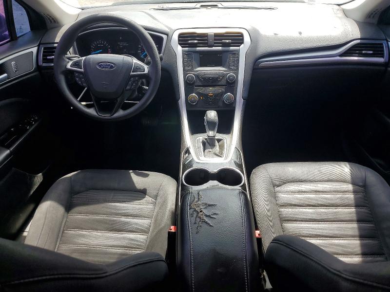 Продажа на аукционе авто 2016 Ford Fusion, vin: 3FA6P0H71GR171413, номер лота: 49387546