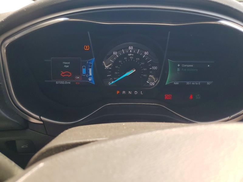 49894116 :رقم المزاد ، 3FA6P0UUXGR269318 vin ، 2016 Ford Fusion مزاد بيع