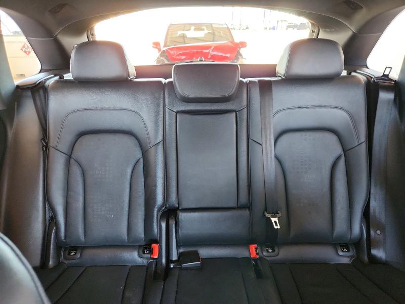 51183176 :رقم المزاد ، WA1WGAFP6FA006284 vin ، 2015 Audi Q5 مزاد بيع