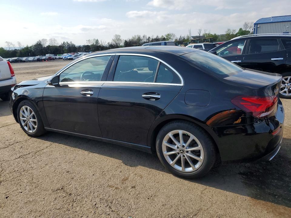 Auction sale of the 2020 Mercedes-benz A, vin: WDD3G4FB9LW036673, lot number: 50894846