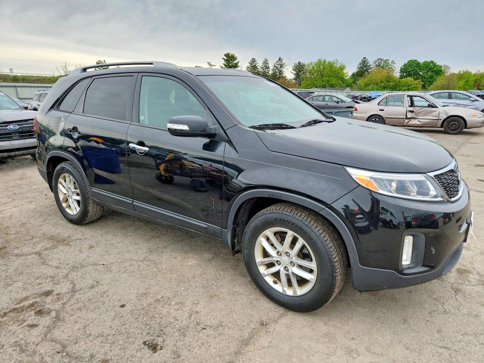 Продаж на аукціоні авто 2015 Kia Sorento, vin: 5XYKT4A76FG581896, номер лоту: 51723526