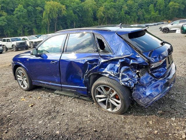Aukcja sprzedaży 2025 Audi Q3, vin: WA1DECF33S1008087, numer aukcji: 48803756