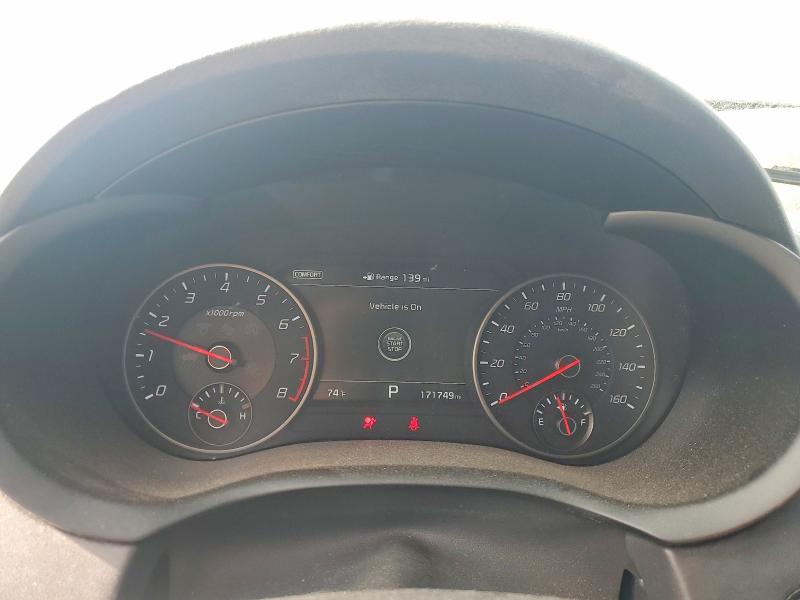 Aukcja sprzedaży 2018 Kia Stinger, vin: KNAE25LA0J6015319, numer aukcji: 47964766