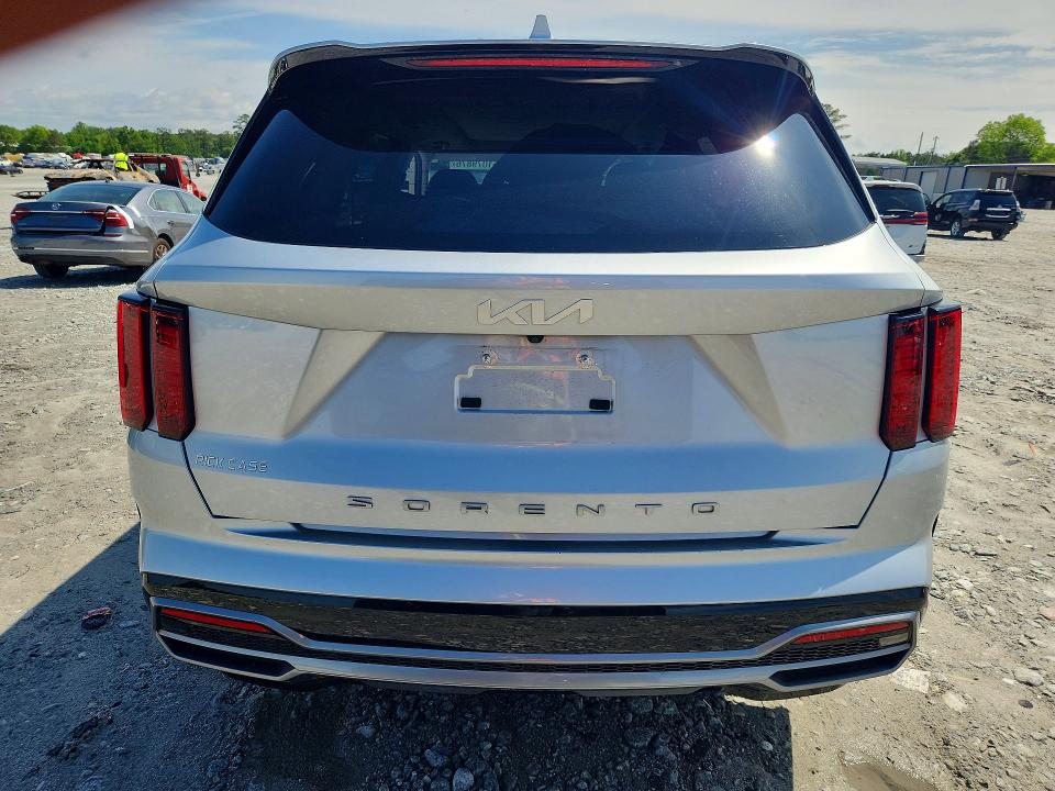 Aukcja sprzedaży 2022 Kia Sorento, vin: 5XYRL4LC7NG155464, numer aukcji: 51079876