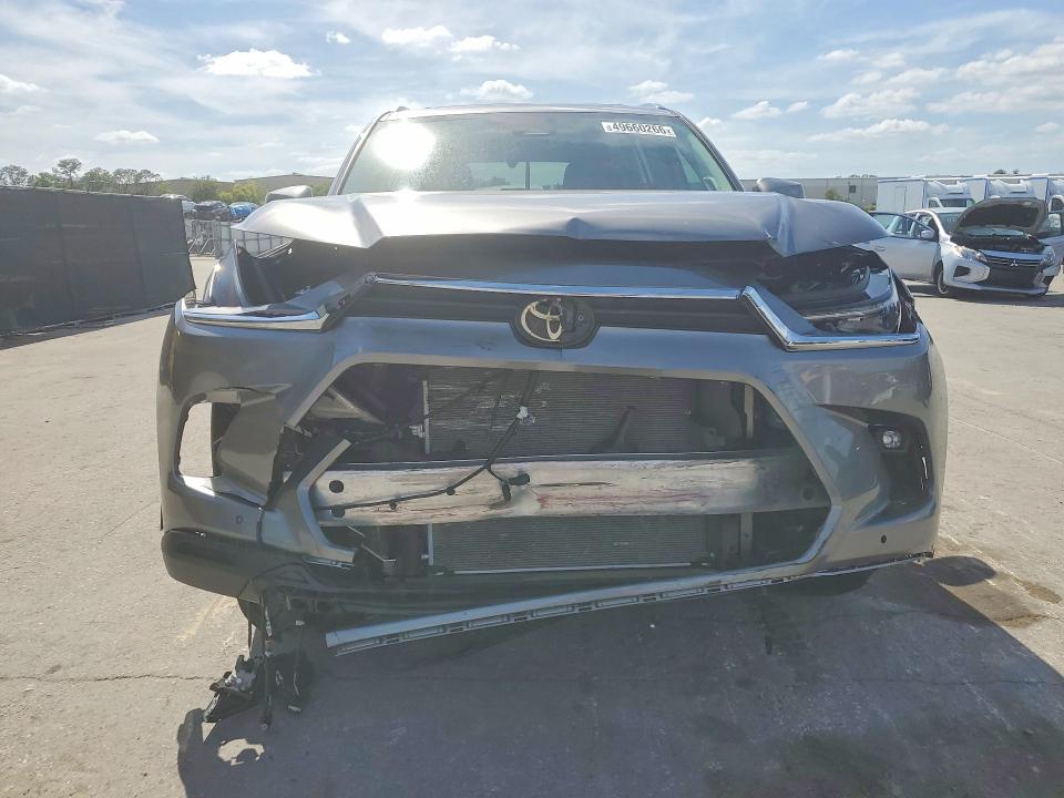 49660266 :رقم المزاد ، 5TDAAAB58TS113812 vin ، 2026 Toyota Grand Highlander مزاد بيع