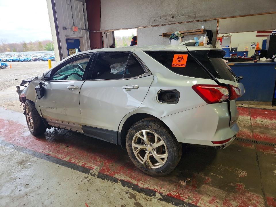 48207476 :رقم المزاد ، 2GNAXUEV0L6237134 vin ، 2020 Chevrolet Equinox مزاد بيع