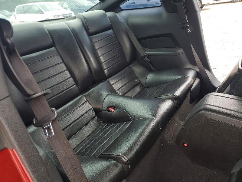 Auction sale of the 2010 Ford Mustang, vin: 1ZVBP8CH5A5135822, lot number: 51601116