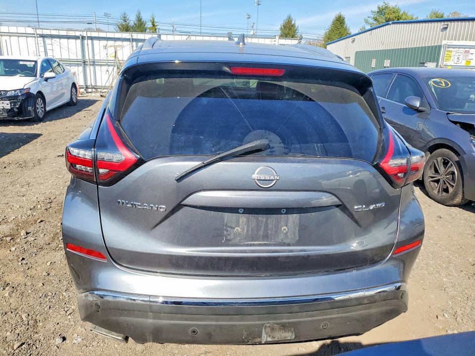Auction sale of the 2023 Nissan Murano, vin: 5N1AZ2CS5PC125308, lot number: 49067066