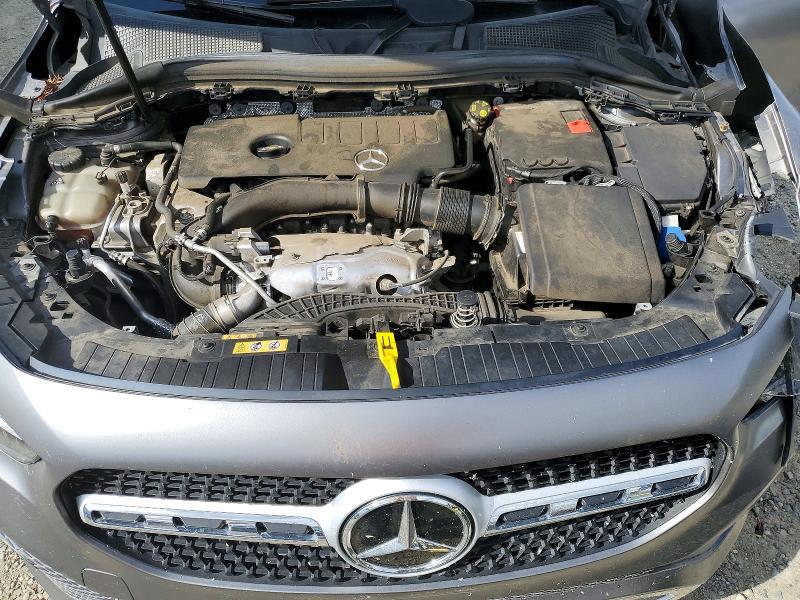 Продажа на аукционе авто 2021 Mercedes-benz Gla, vin: W1N4N4HB5MJ157998, номер лота: 49498166
