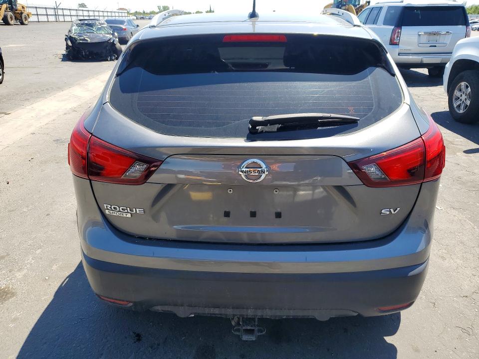 Продажа на аукционе авто 2017 Nissan Rogue Sport, vin: JN1BJ1CP5HW030868, номер лота: 51551576