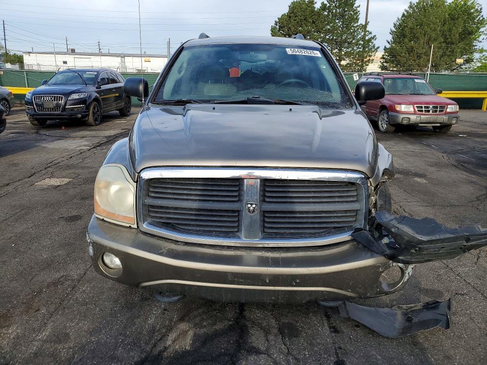Продажа на аукционе авто 2004 Dodge Durango, vin: 1D8HB58D14F190221, номер лота: 50482626