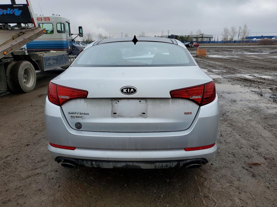 Aukcja sprzedaży 2012 Kia Optima, vin: KNAGM4A77C5245291, numer aukcji: 49594926