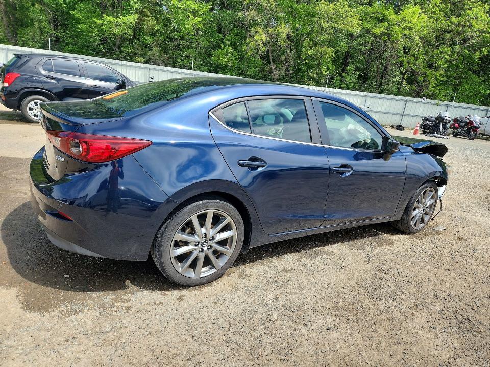 Aukcja sprzedaży 2018 Mazda 3, vin: 3MZBN1V38JM168340, numer aukcji: 49025486