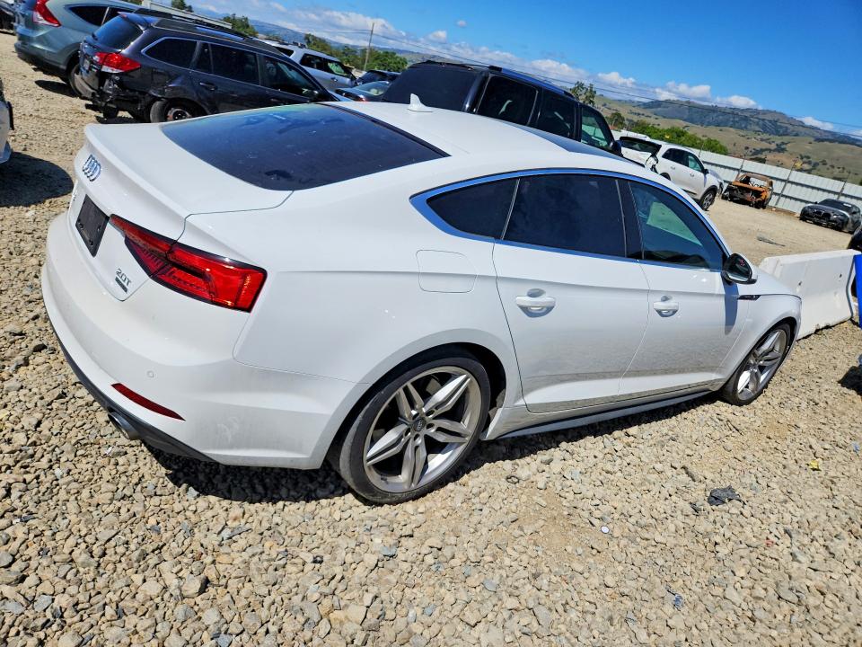 Aukcja sprzedaży 2018 Audi A5, vin: WAUENCF56JA009158, numer aukcji: 49549806