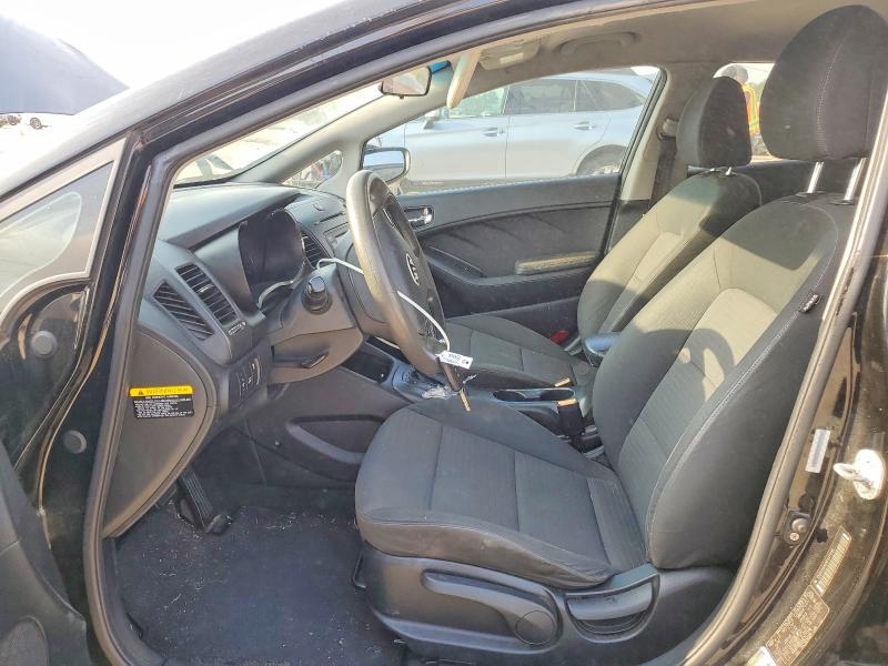Aukcja sprzedaży 2014 Kia Forte, vin: KNAFX4A61E5171136, numer aukcji: 51463536