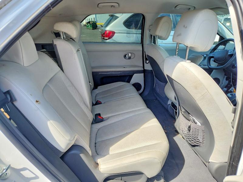 2023 Hyundai Ioniq 5 მანქანა იყიდება აუქციონზე, vin: KM8KNDAF0PU162651, აუქციონის ნომერი: 52081956