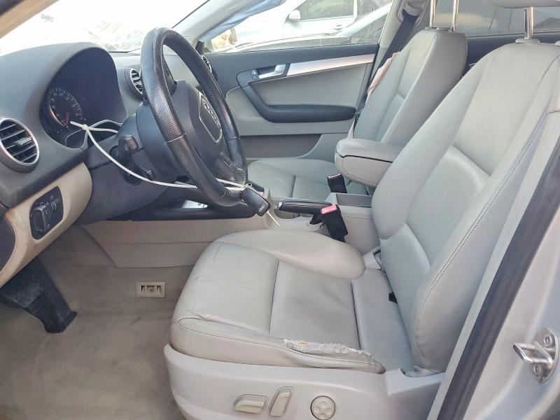 51325986 :رقم المزاد ، WAUNF78P37A033140 vin ، 2007 Audi A3 مزاد بيع