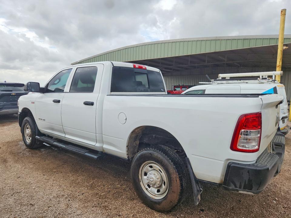 2021 Ram 2500 მანქანა იყიდება აუქციონზე, vin: 3C6UR5CJ5MG604869, აუქციონის ნომერი: 41820866