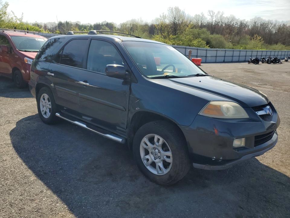 49776776 :رقم المزاد ، 2HNYD188X5H538760 vin ، 2005 Acura Mdx مزاد بيع