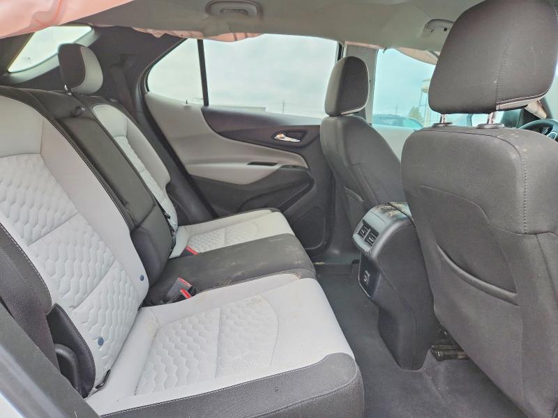 Продажа на аукционе авто 2020 Chevrolet Equinox, vin: 2GNAXHEV7L6179403, номер лота: 50936516