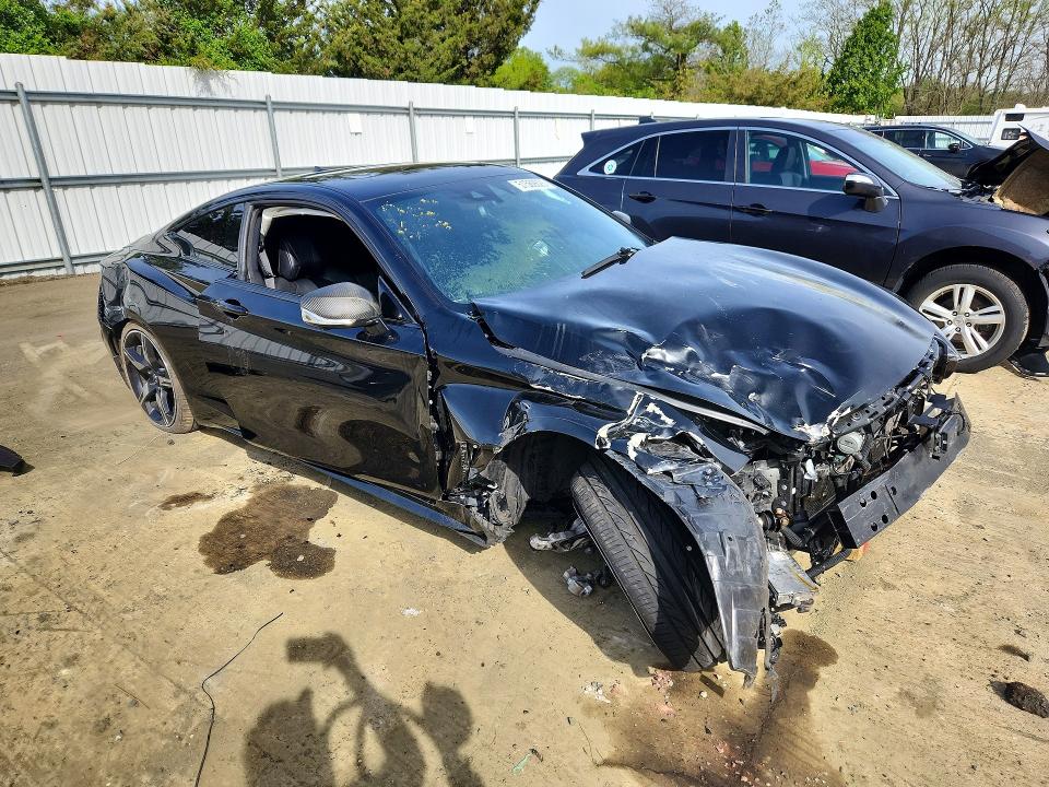 2021 Infiniti Q60 მანქანა იყიდება აუქციონზე, vin: JN1FV7LL2MM560341, აუქციონის ნომერი: 51569626