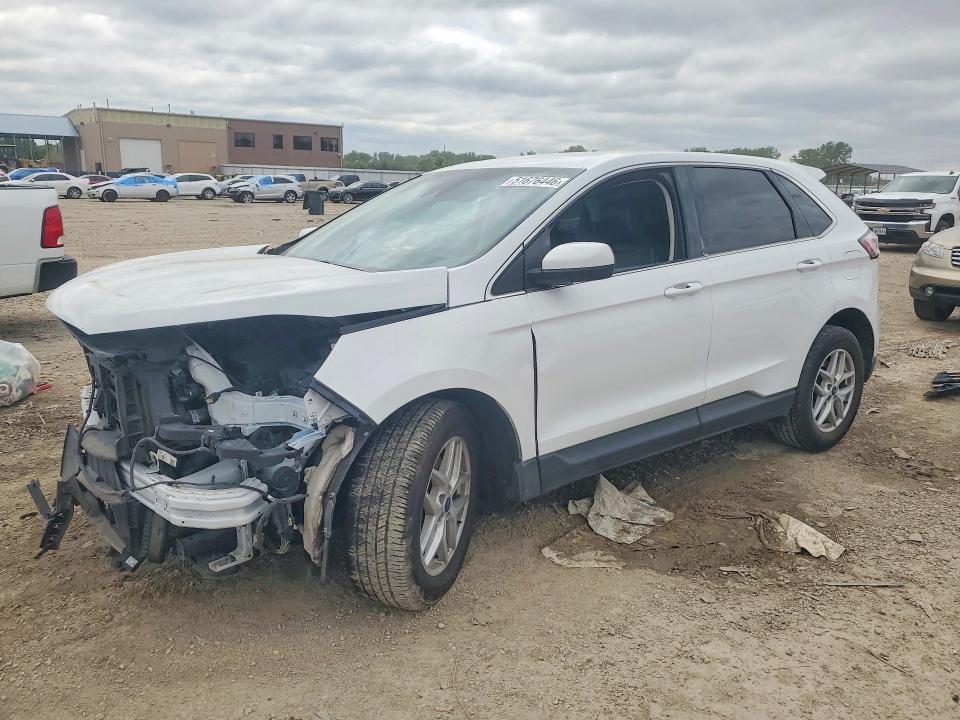 51676446 :رقم المزاد ، 2FMPK4J95NBA31159 vin ، 2022 Ford Edge مزاد بيع
