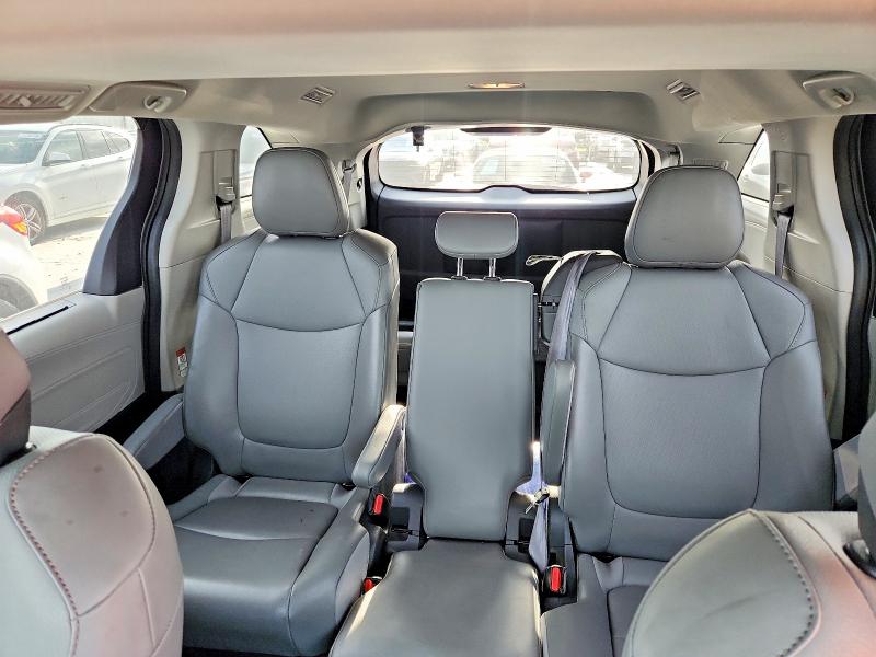 Aukcja sprzedaży 2021 Toyota Sienna, vin: 5TDJRKEC3MS033943, numer aukcji: 50958346