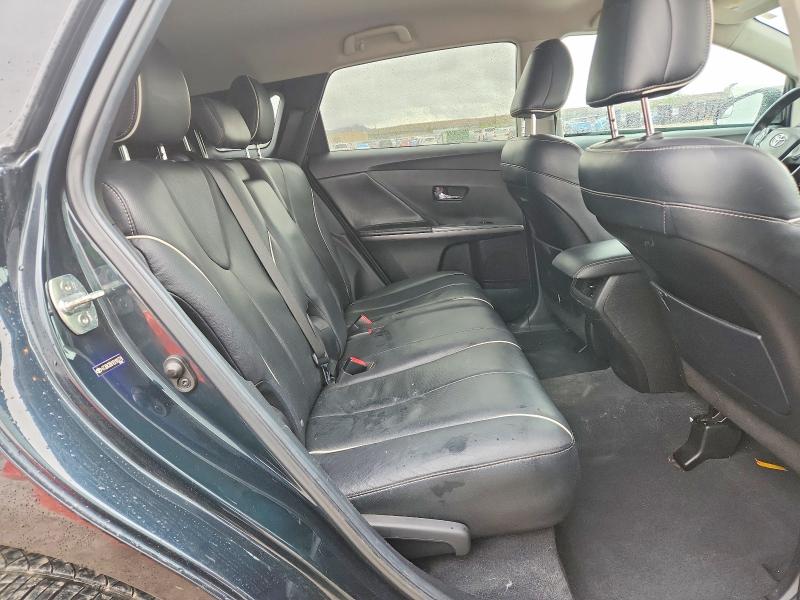 2014 Toyota Venza მანქანა იყიდება აუქციონზე, vin: 4T3BK3BB1EU105779, აუქციონის ნომერი: 51209486