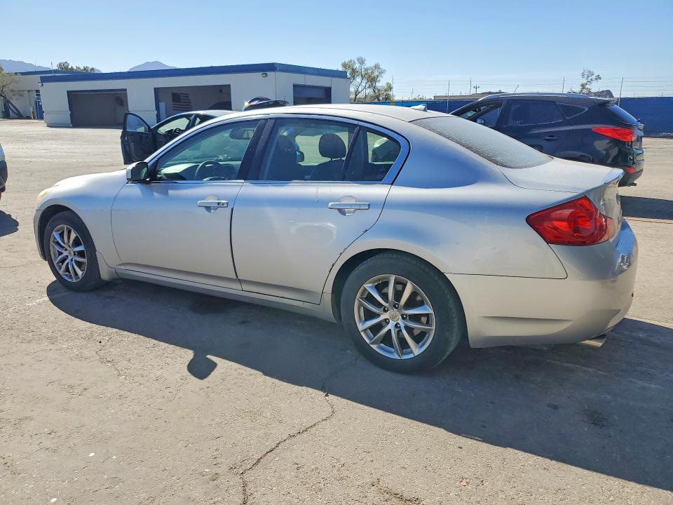 48243076 :رقم المزاد ، JNKBV61FX7M810480 vin ، 2007 Infiniti G35 مزاد بيع
