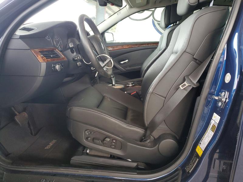 Aukcja sprzedaży 2008 Bmw 535, vin: WBANV93568CZ67979, numer aukcji: 49947956